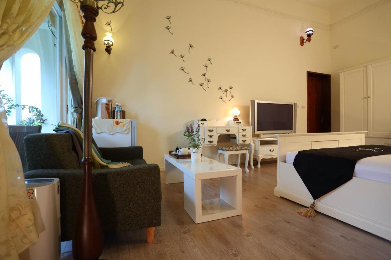 Focaccia Manor B&B Fengping Extérieur photo