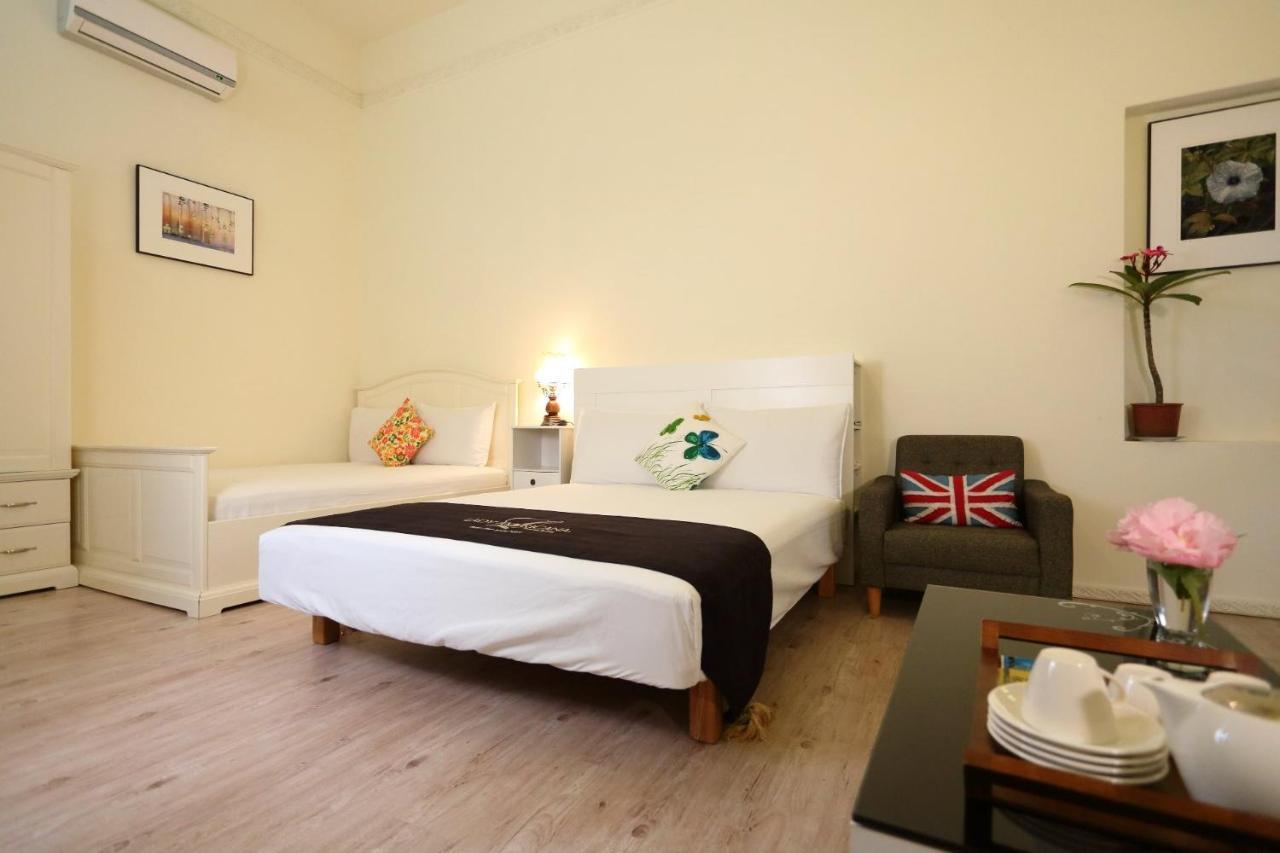 Focaccia Manor B&B Fengping Extérieur photo