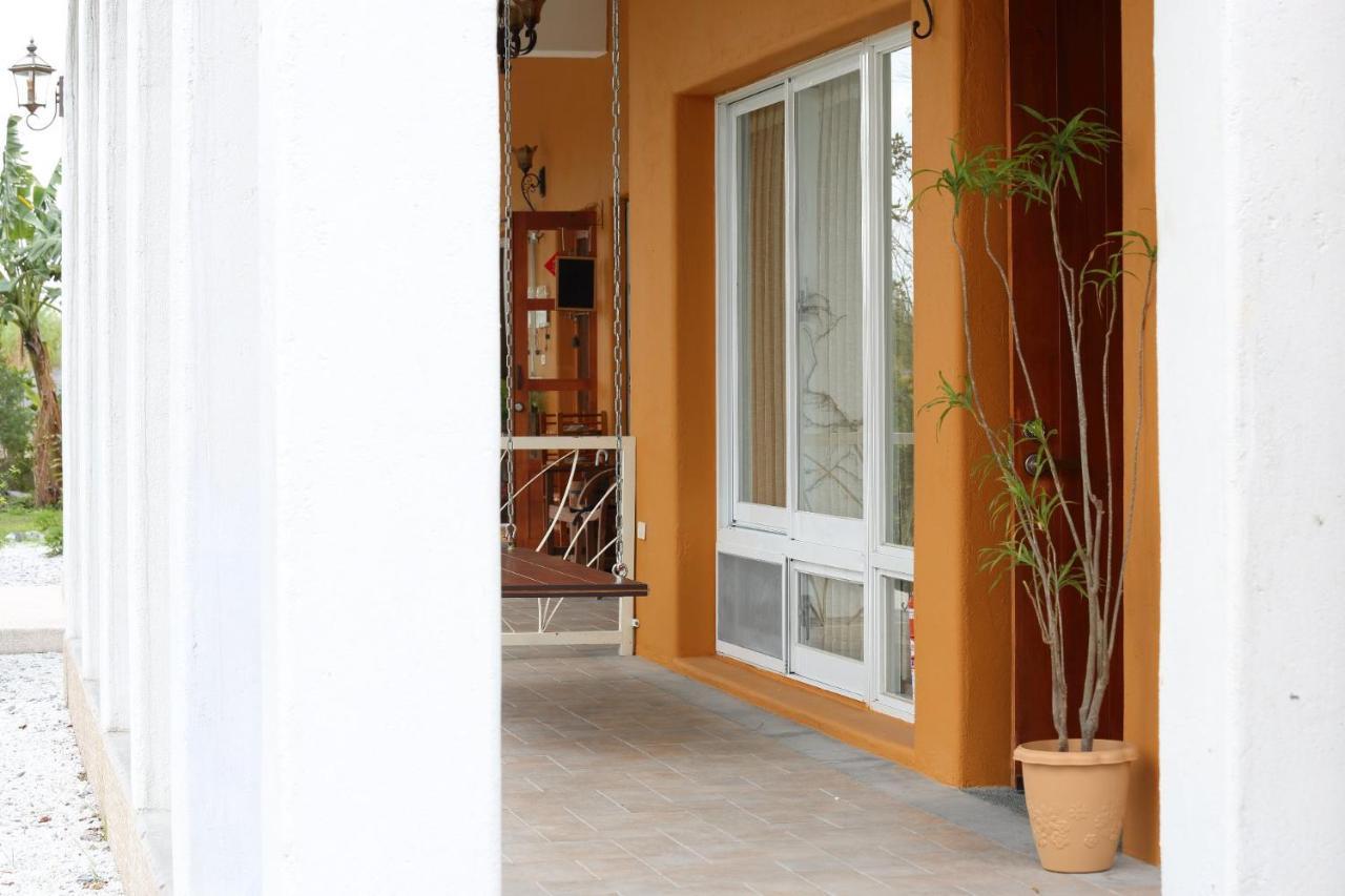Focaccia Manor B&B Fengping Extérieur photo
